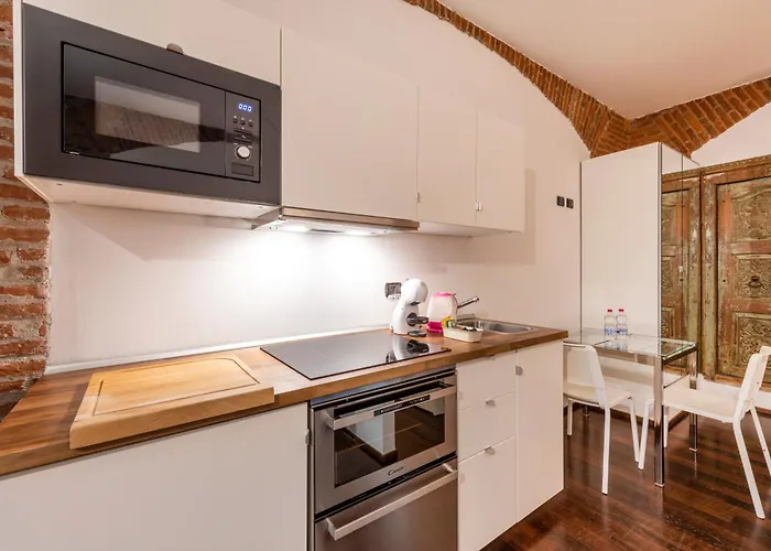 Junior Loft Navigli - B Home