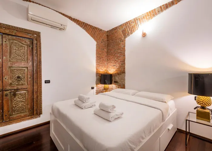 Junior Loft Navigli - B Home